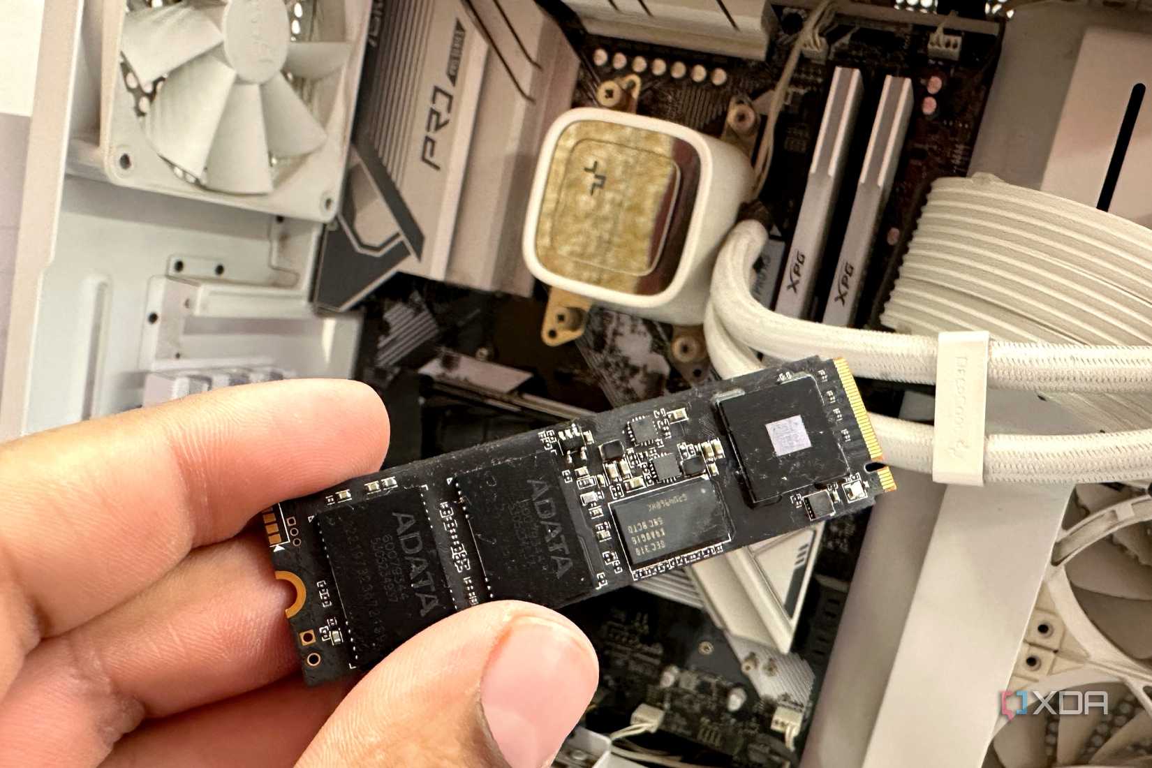 SSD NVMe M.2