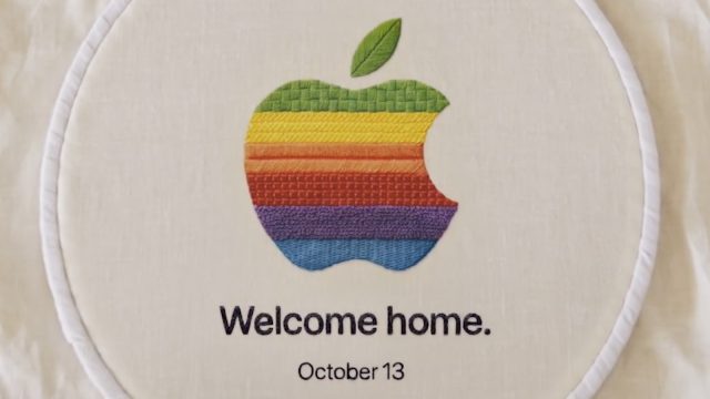 Hình ảnh sự kiện Apple Welcome Home