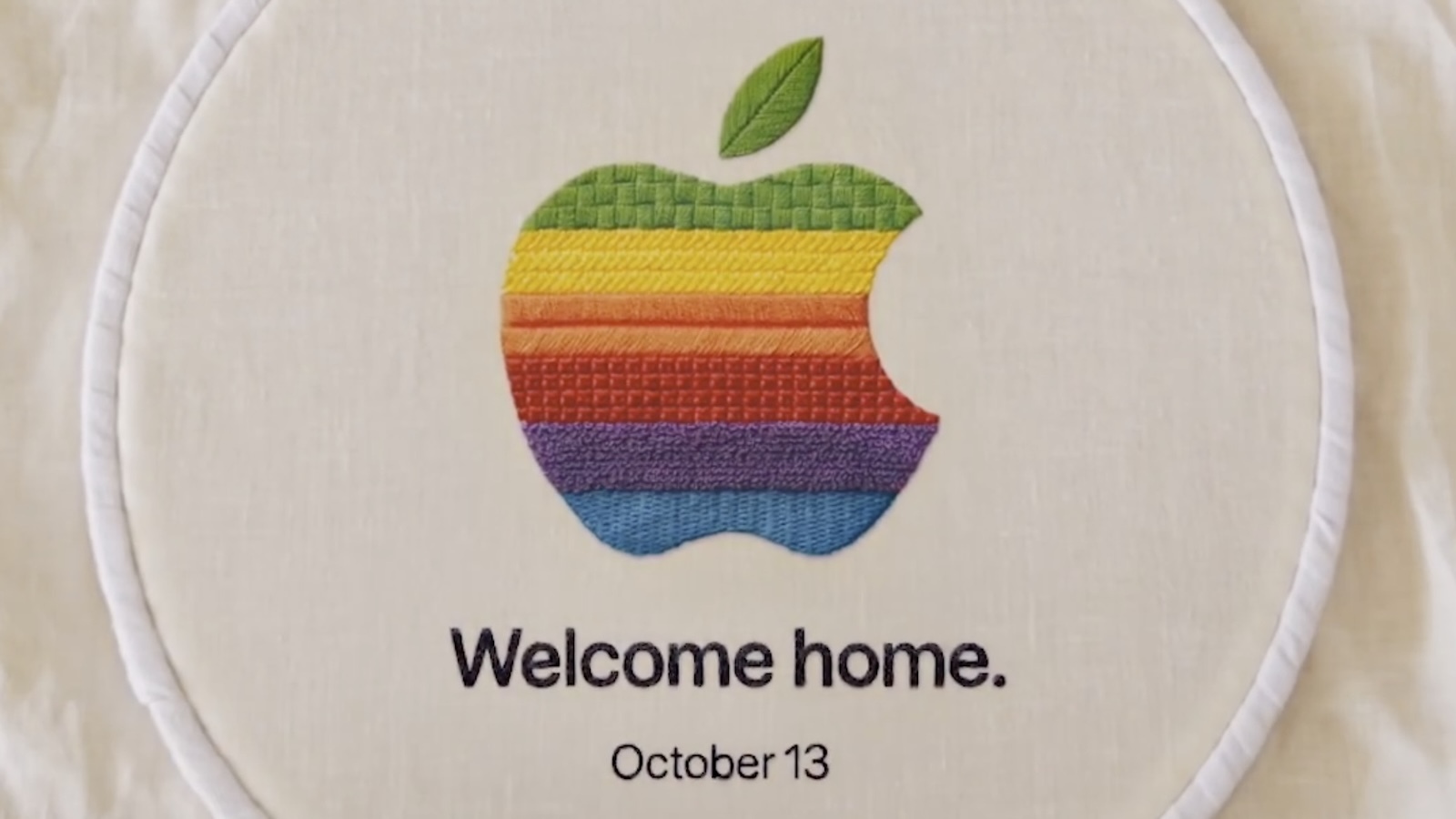 Hình ảnh sự kiện Apple Welcome Home