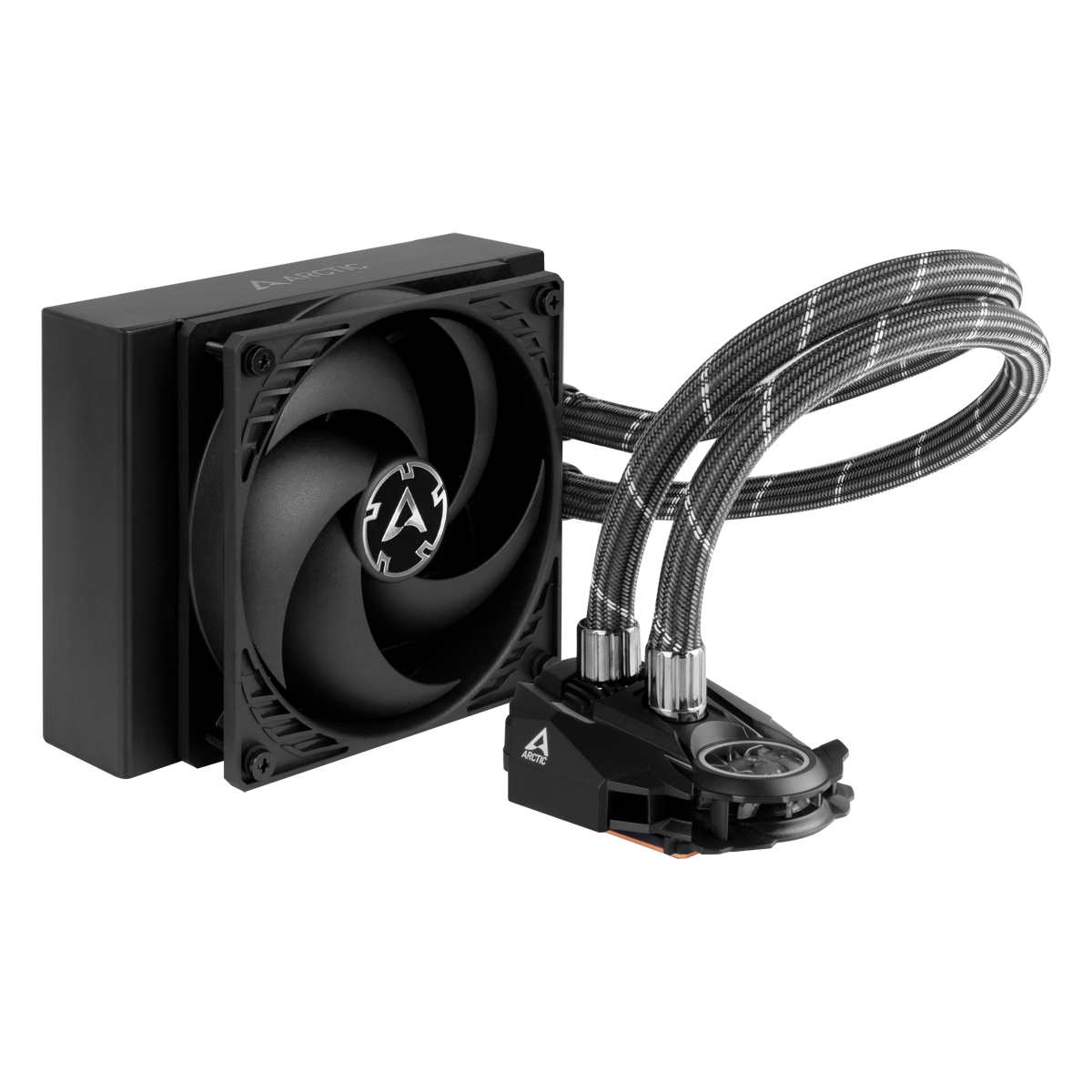 Tản nhiệt nước AIO ARCTIC Liquid Freezer II 120 két nước dày 38mm