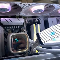Tản nhiệt nước AIO DeepCool LS720 radiator 360mm