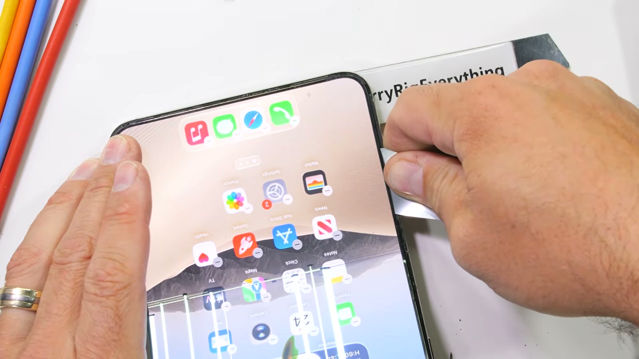 Tay cầm dụng cụ cạy tách màn hình trong của iPhone Duo