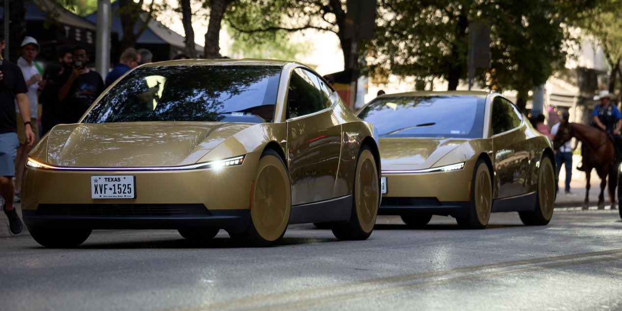 Tesla Cybercab