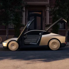 Tesla Cybercab