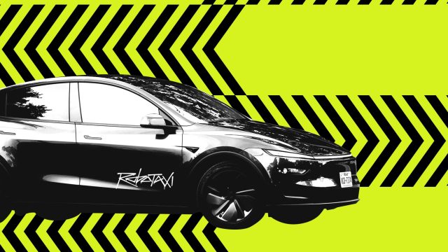 Tesla Cybercab trong bối cảnh mạng Robotaxi