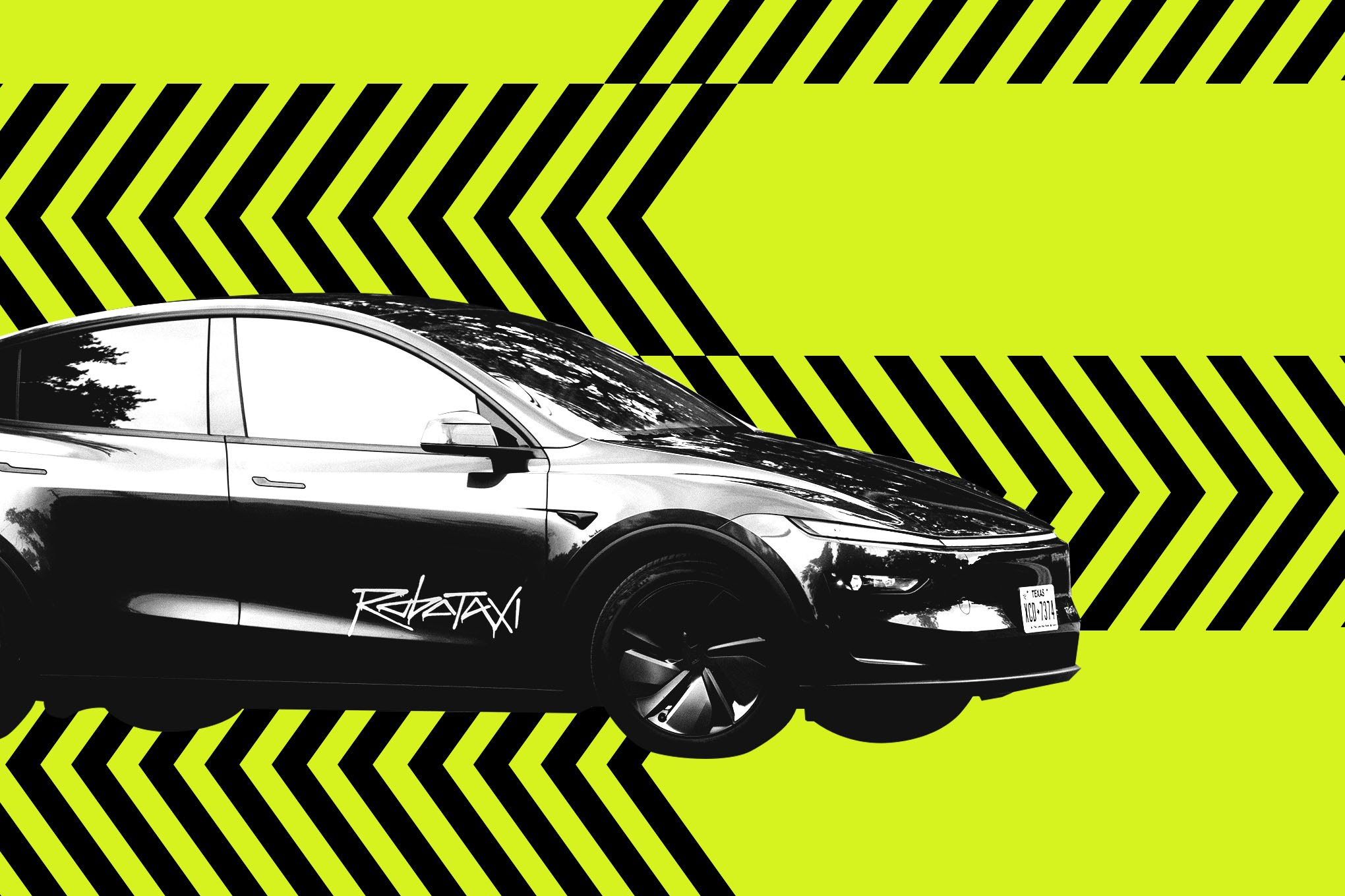 Tesla Cybercab trong bối cảnh mạng Robotaxi