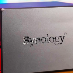 Thiết bị Synology DiskStation dùng làm máy chủ lưu trữ tại nhà