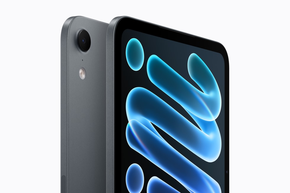 Thiết kế iPad mini màu midnight