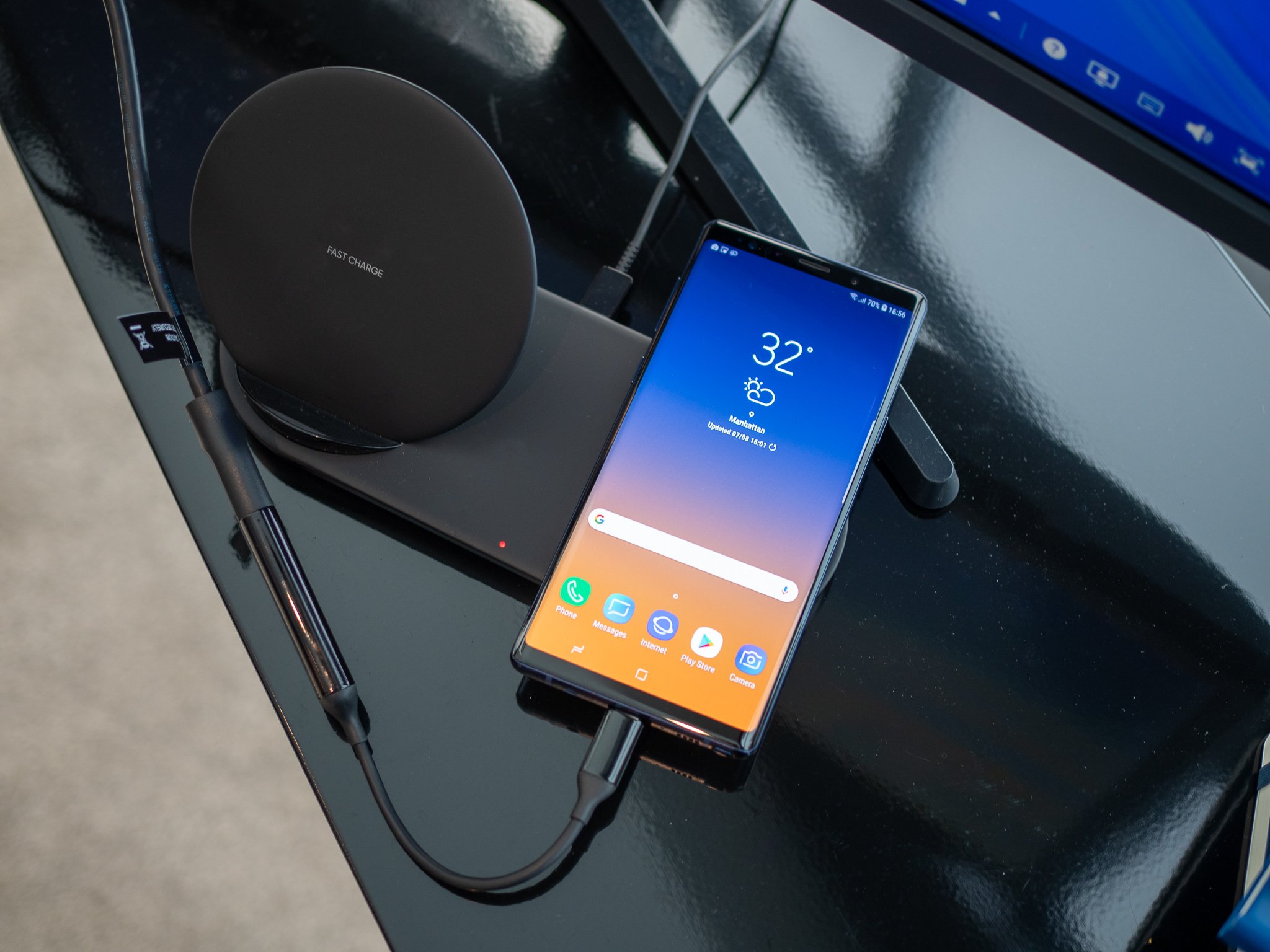 Thiết lập Samsung DeX từ Android Central