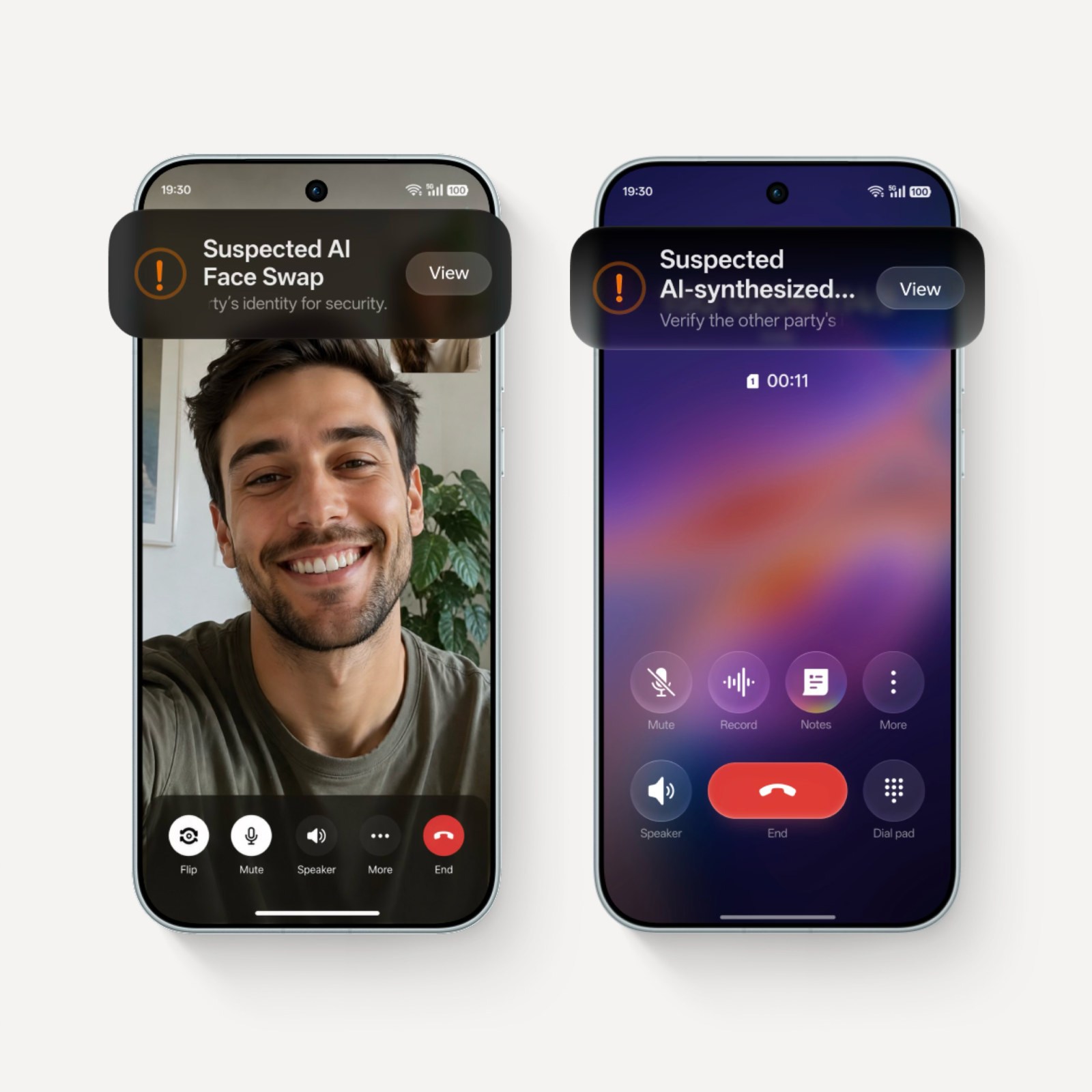 Tính năng AI Call Guard trên ColorOS 17