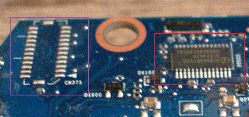 TPM1.2 board