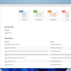 Trang chủ OnlyOffice Desktop Editors