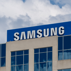 Trụ sở Samsung Electronics America tại Ridgefield Park, New Jersey