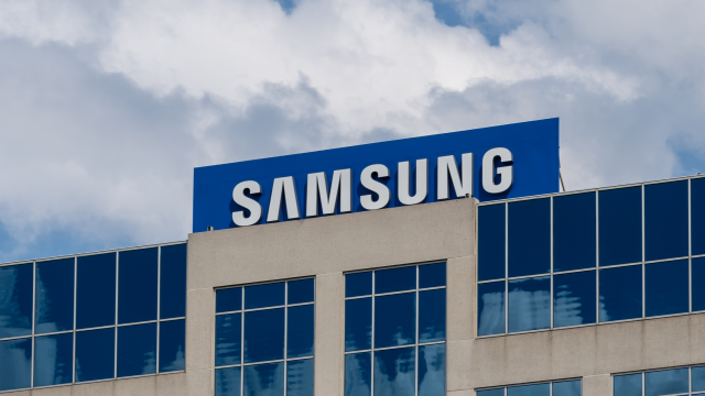 Trụ sở Samsung Electronics America tại Ridgefield Park, New Jersey