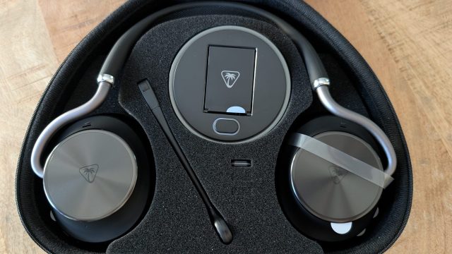 Turtle Beach Stealth Pro II headset