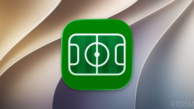 Ứng dụng Apple Sports hiển thị thông tin trận đấu trên iPhone