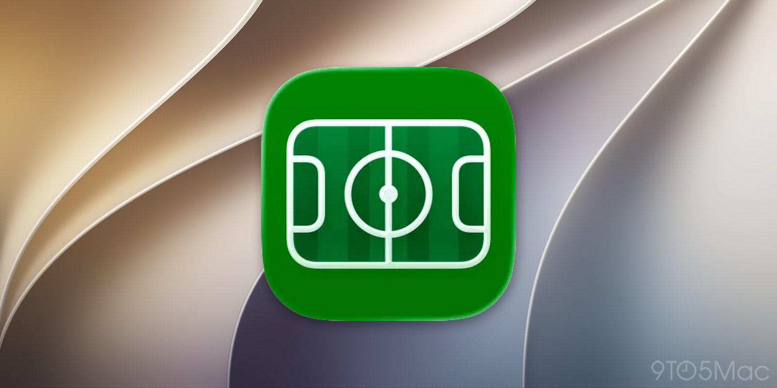 Ứng dụng Apple Sports hiển thị thông tin trận đấu trên iPhone
