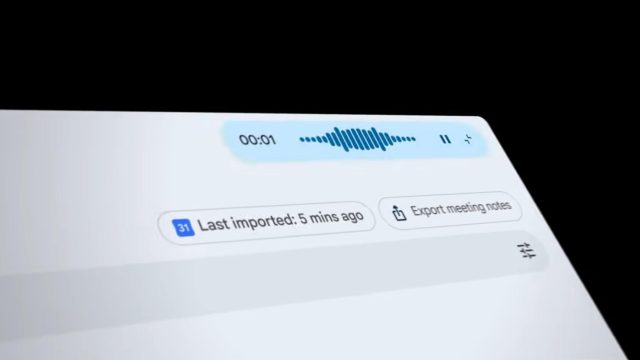 Ứng dụng Google AI Edge Foresight trên máy Mac