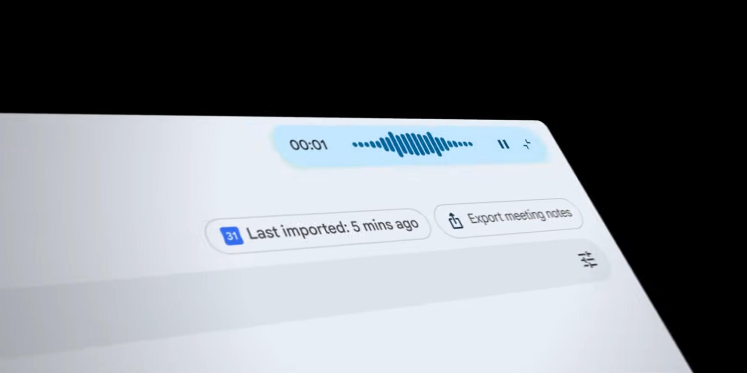 Ứng dụng Google AI Edge Foresight trên máy Mac