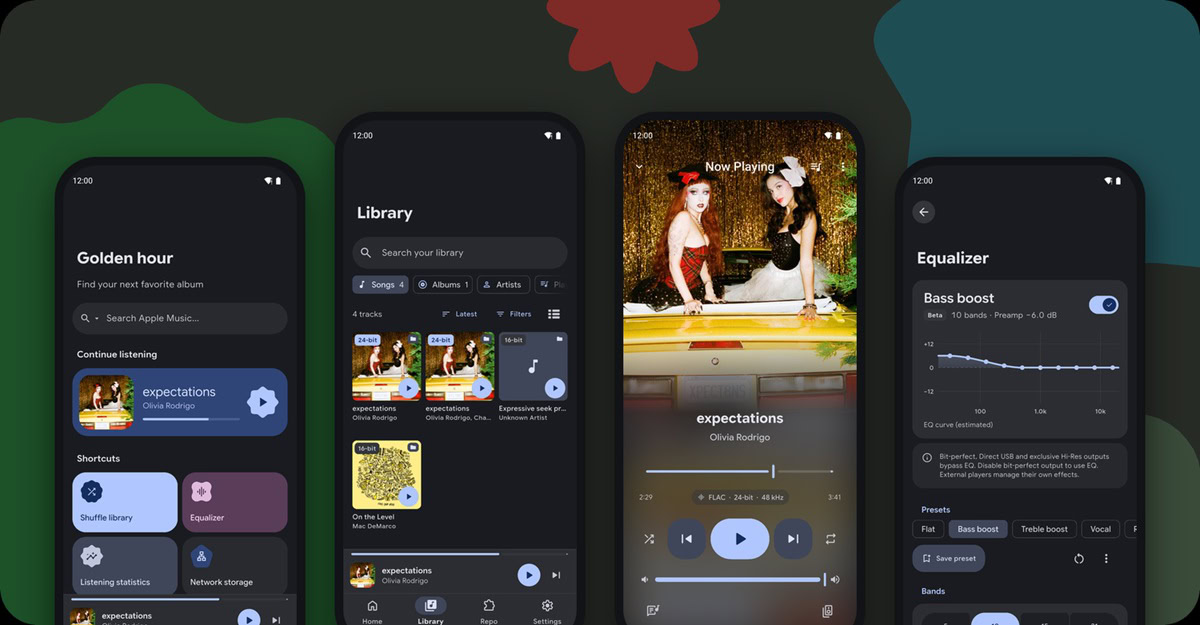 Ứng dụng Mornye kế nhiệm SpotiFLAC