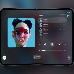 Ứng dụng Sonos hiển thị trên iPhone Duo