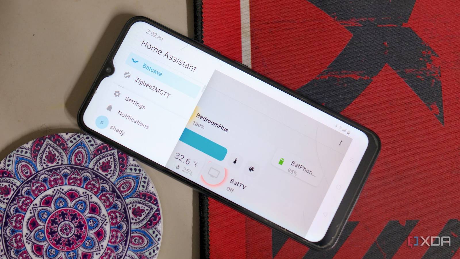 Using old Android phone as s smart home sensor than dedicated hardware