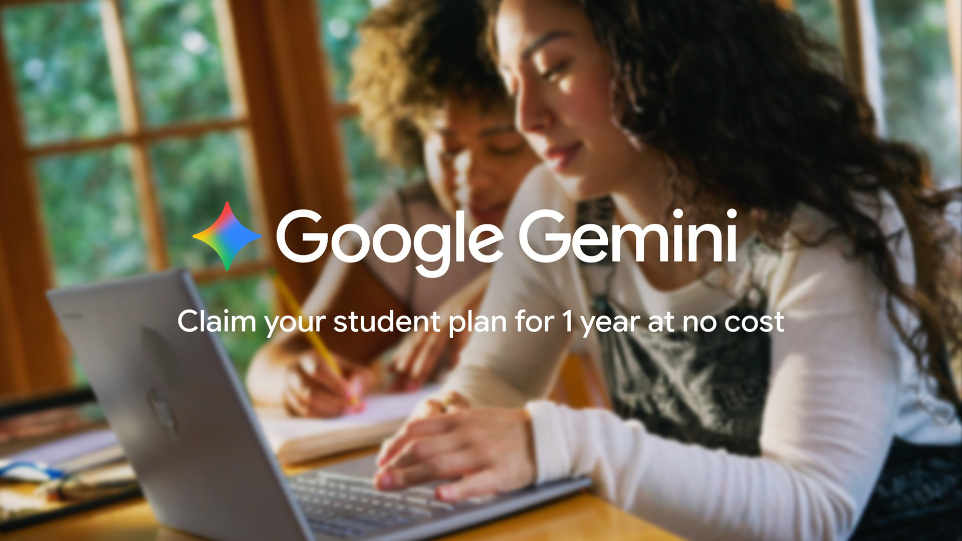 Ưu đãi Google Gemini dành cho sinh viên