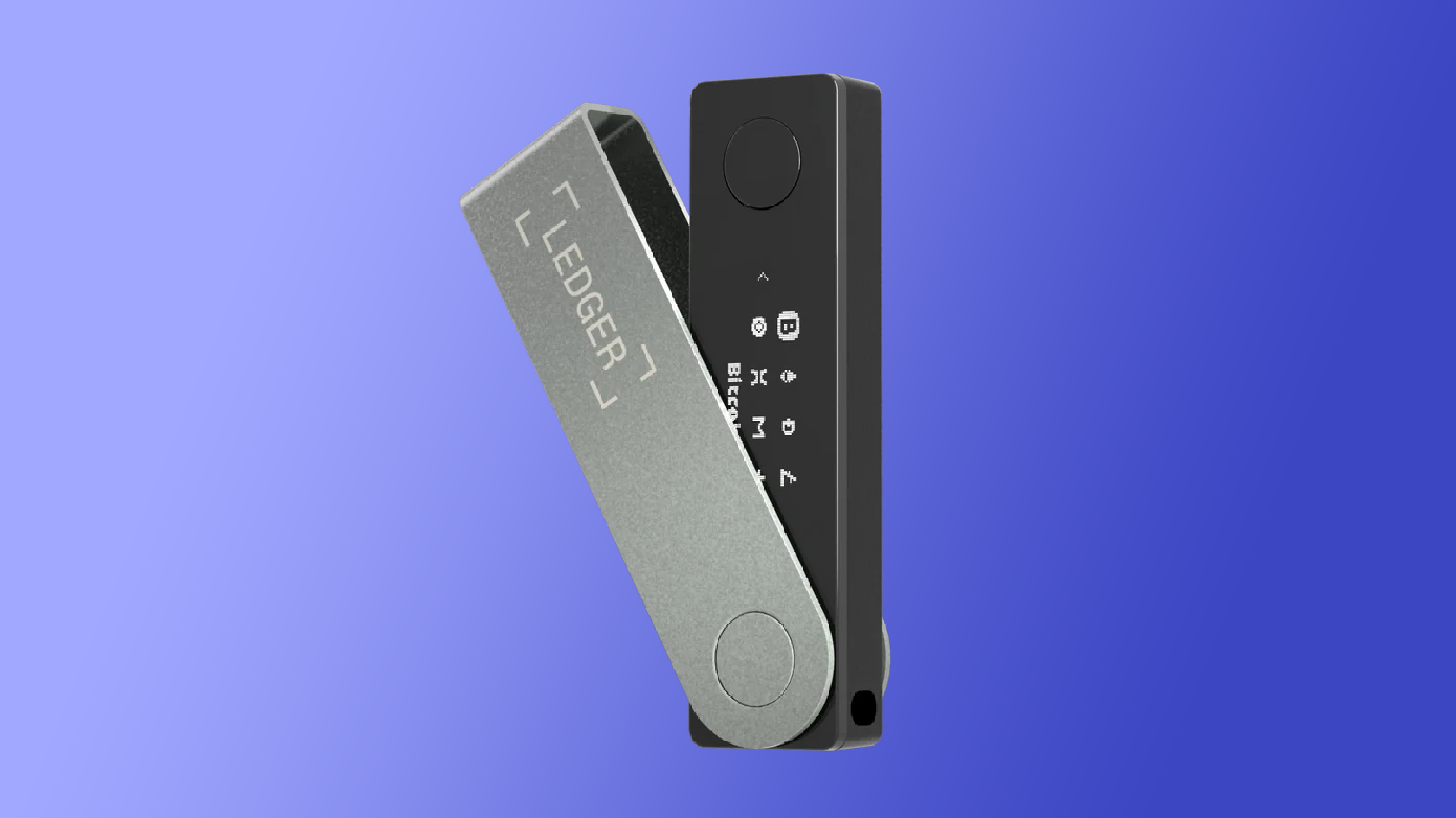 Ví lạnh Ledger Nano X
