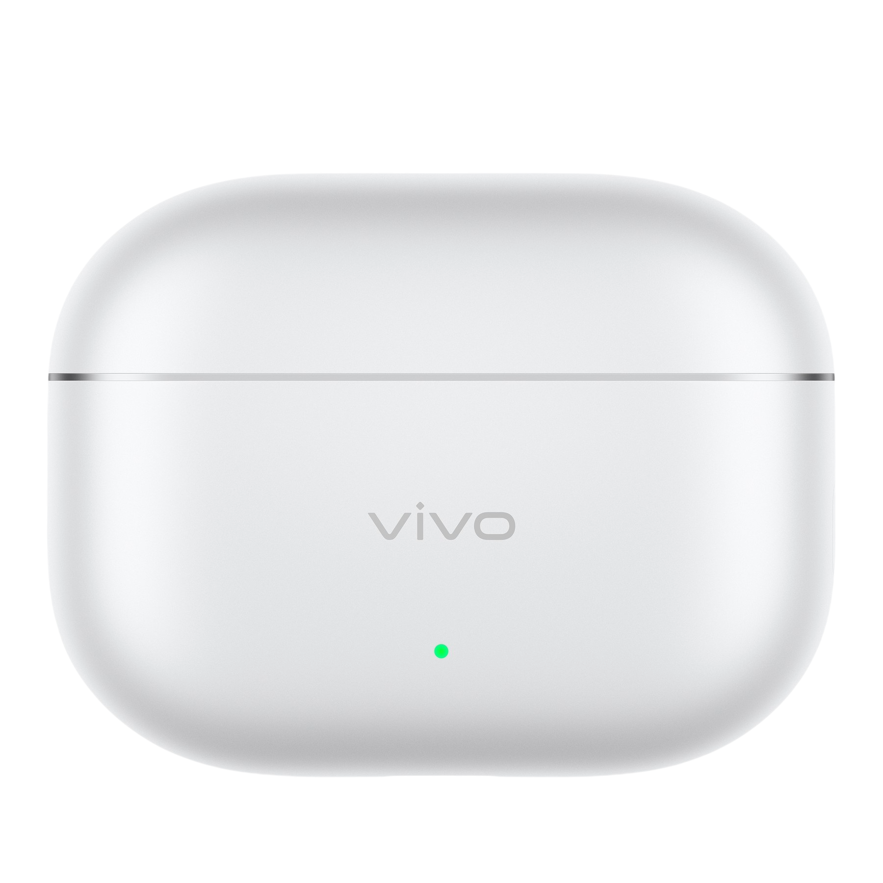 vivo Buds Ultra bản trắng khi đóng hộp sạc
