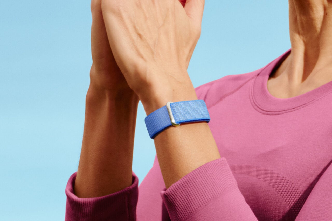Vòng đeo tay Fitbit Air không màn hình