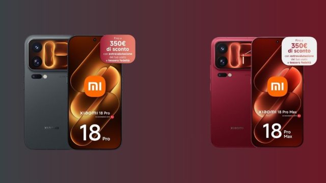 Xiaomi 18 Pro Series