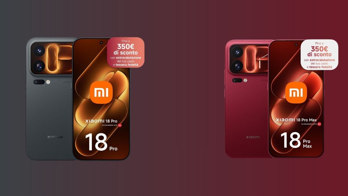 Xiaomi 18 Pro Series