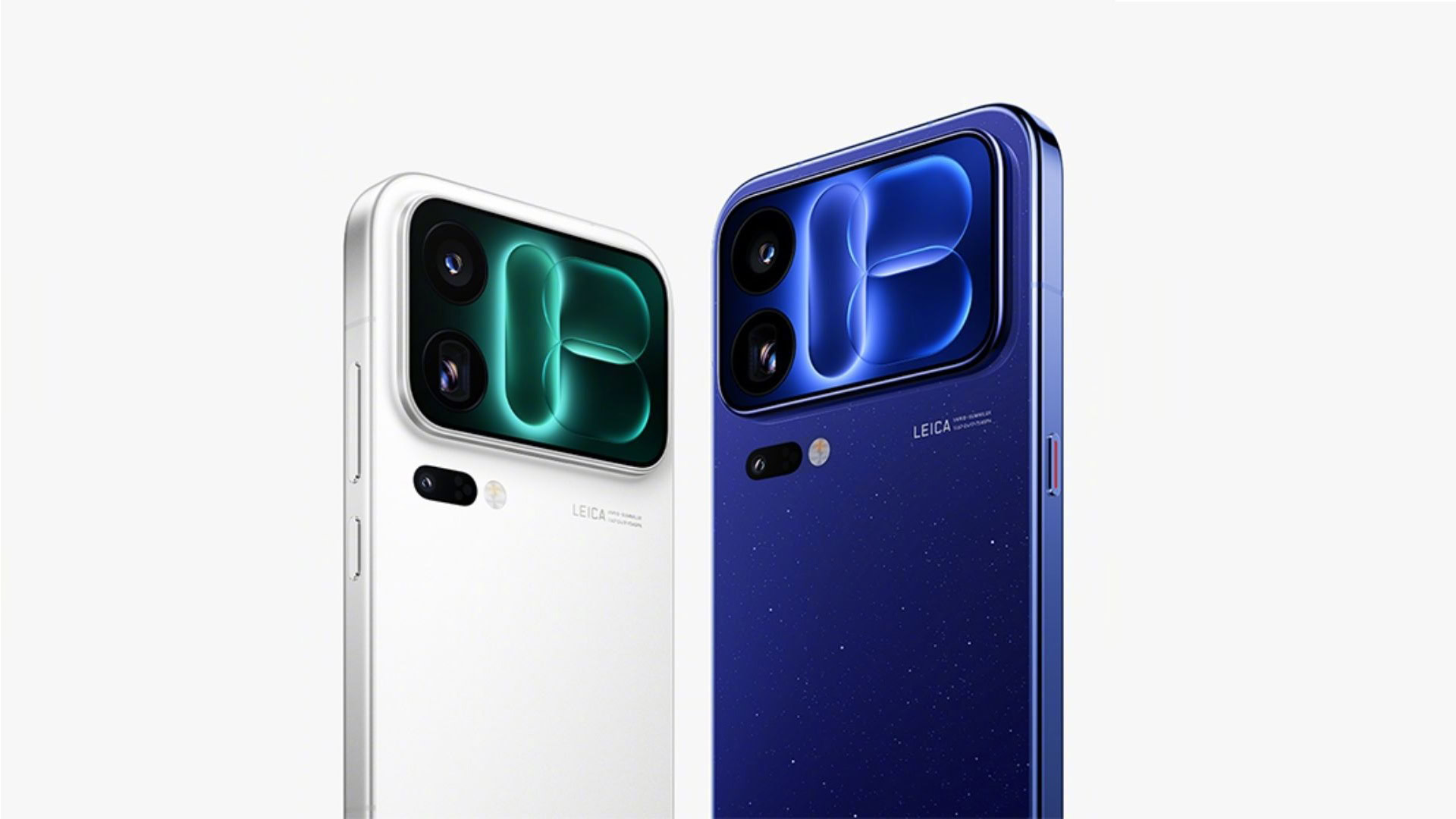 Xiaomi 18 Pro và Xiaomi 18 Pro Max tại sự kiện ra mắt ở Trung Quốc