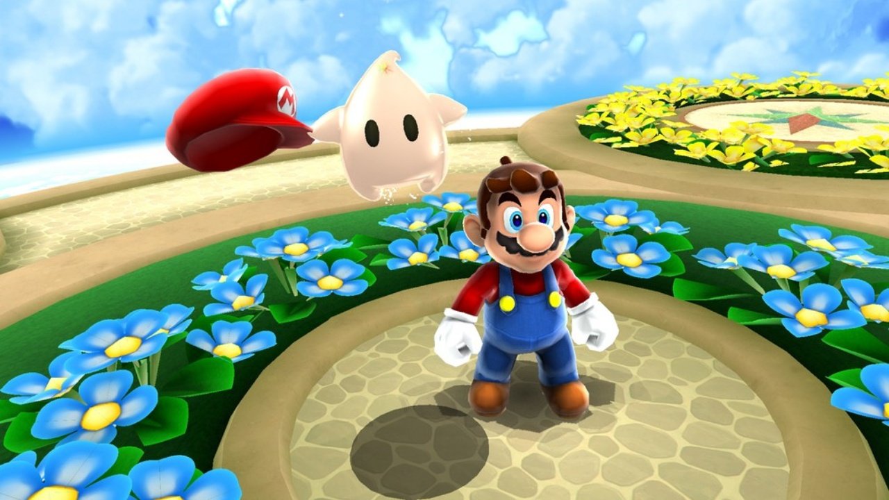 You are currently viewing Super Mario Galaxy gets experimental native Android port